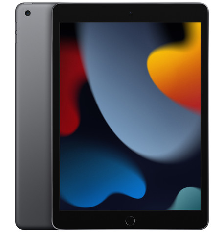 Apple iPad de 10,2" (2021) Con Wi-Fi De 64 GB - Gris espacial