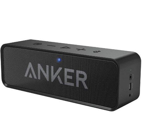 Parlante Bluetooth Soundcore Negro