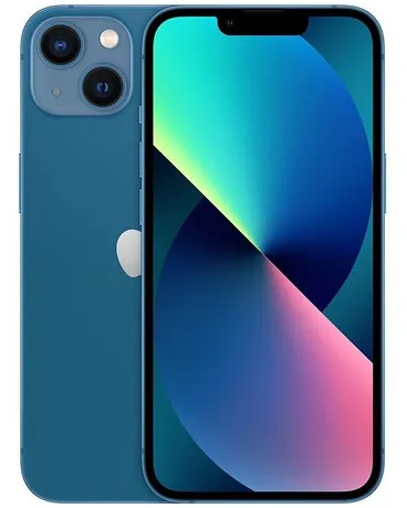 Apple iPhone 13, 256 GB, Azul
