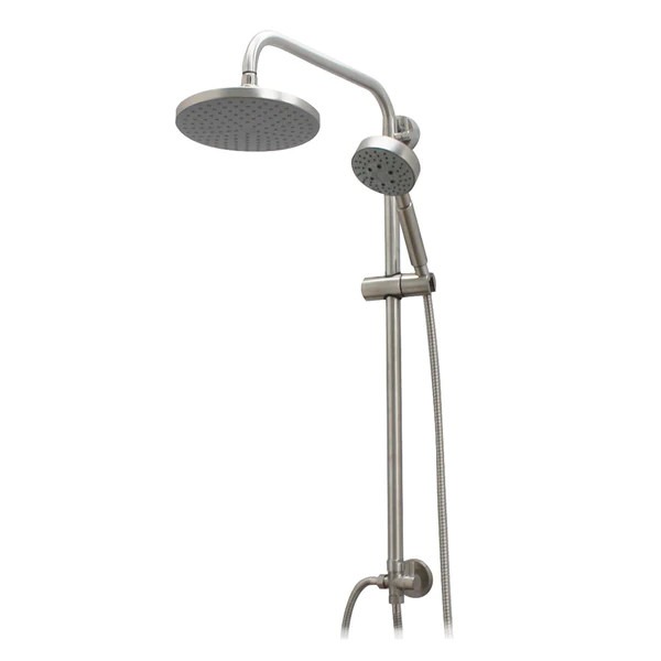 Columna de Ducha Stretto Venti Acero Inoxidable