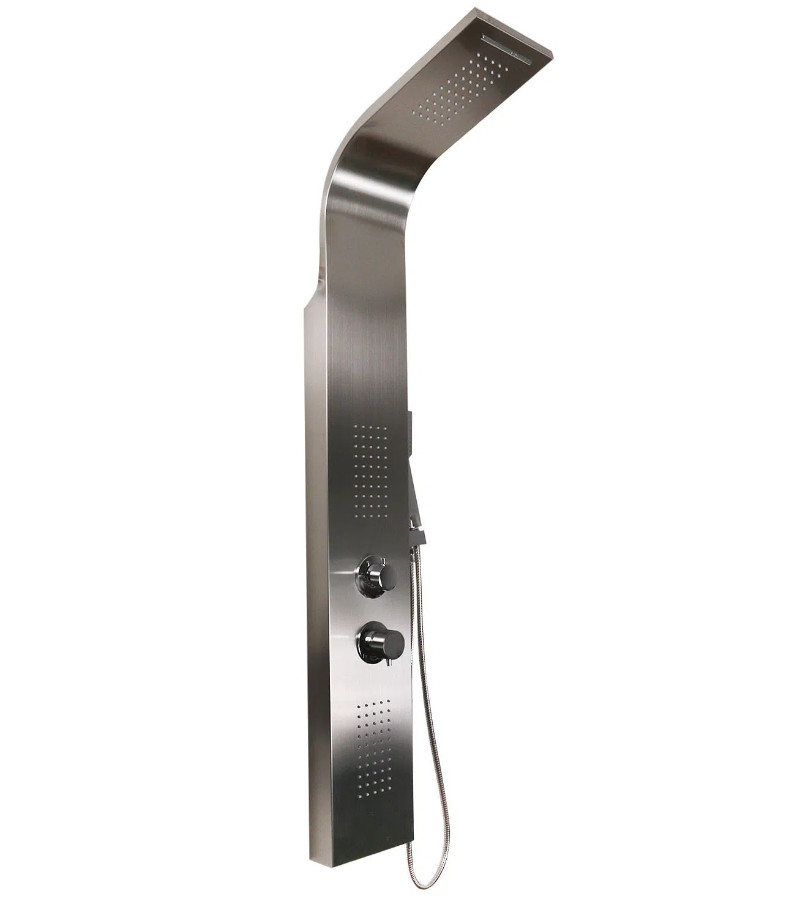 Columna Ducha 140 Cm 2 Jets Vessanti