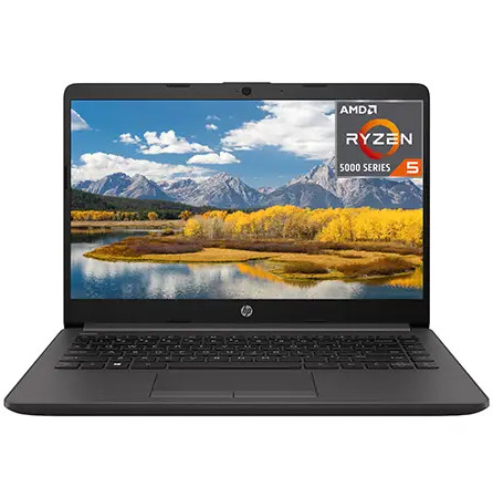Notebook HP 245 G8 14” AMD Ryzen 5-5500U 8GB 256GB SSD Windows 10 Pro