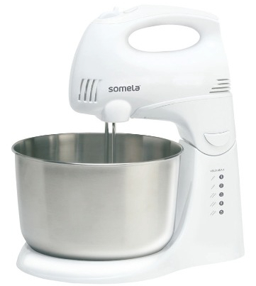Batidora Somela InoxBowl 300