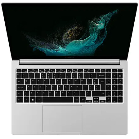 Notebook Samsung Galaxy Book2 15,6” Full HD Intel Core i7-1255U 8GB 512GB SSD Aluminio