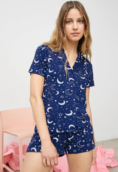 Pijama Mujer Sybilla