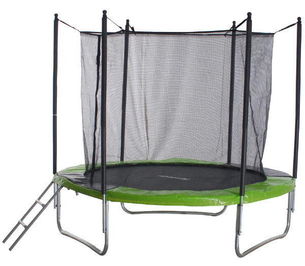 Cama Elástica 8 Pies 244 Cm Radost