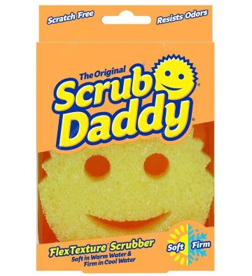 Esponja Scrub Daddy
