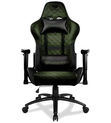 Silla Gamer Cougar Armor One X