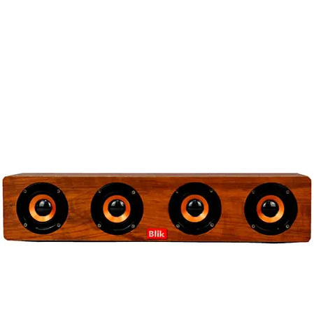 Parlante Bluetooth Blik Rockwood 20 W