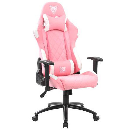 Silla Gear Gamer Kuden V2 White/Pink