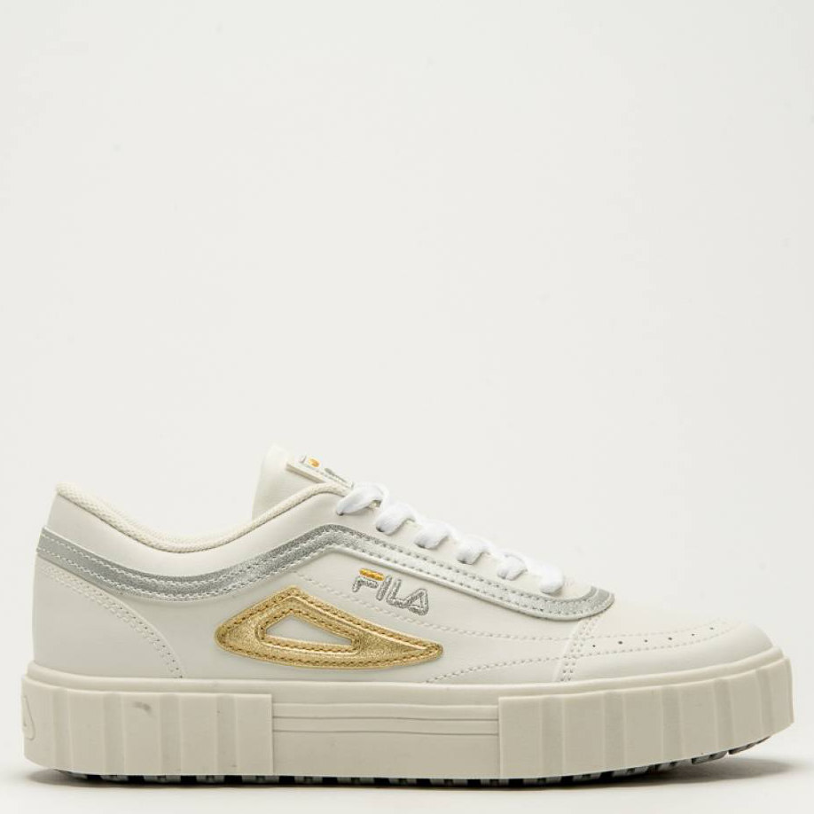Zapatilla Urbana Mujer Fila Classic Court