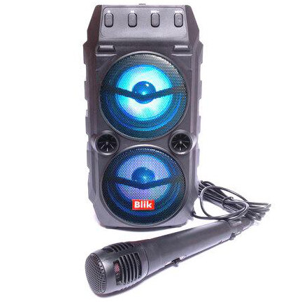 Parlante Blik Screamer 1 + Micrófono