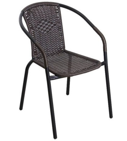 Silla Rattan Cafe Nc Haus