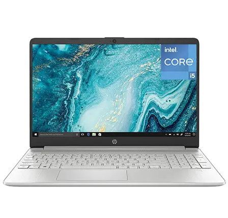 Notebook HP 15,6 Pulgadas Intel Core i5-1135G7 8GB RAM 256GB SSD + 16GB Optane