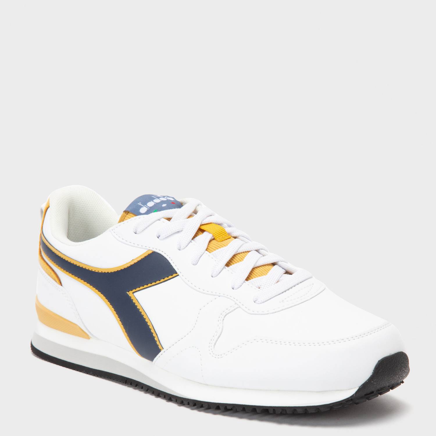 Zapatilla Urbana Hombre Diadora Blanca