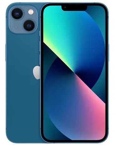 Apple iPhone 13, 128 Gb, Azul