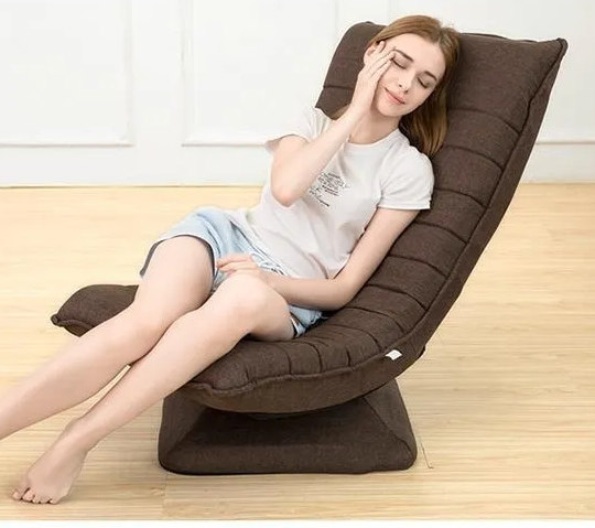 Sillón Gamer Con Giro 360