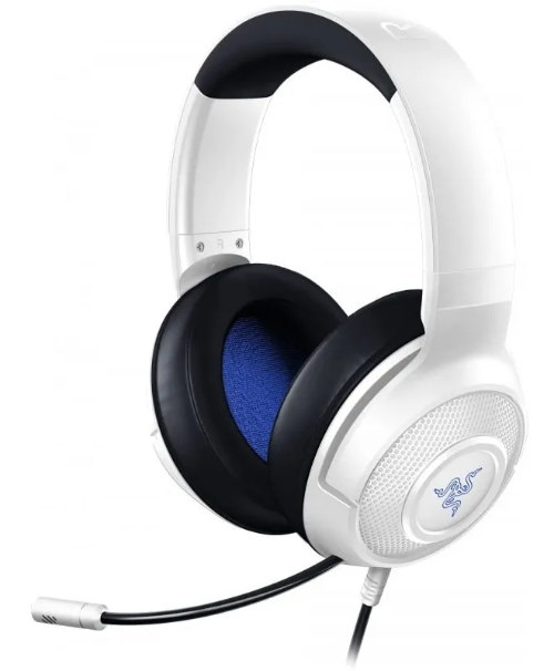 Audifono Gamer Razer Kraken X White Consolas