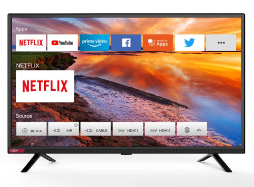 LED Smart TV Nex 32" HD LED32G5PSMR
