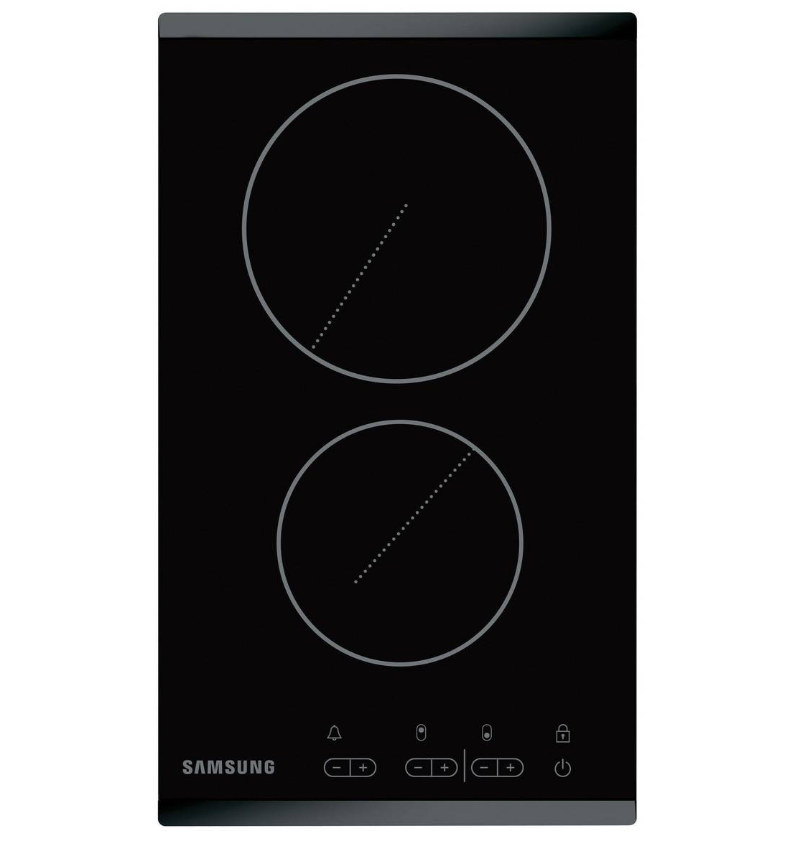 Encimera Eléctrica Samsung 2 Quemadores