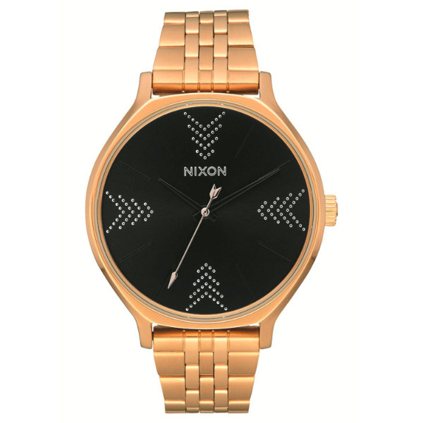 Reloj Análogo Mujer Nixon, Hecho En Japón