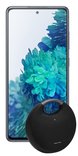 Samsung Galaxy S20 FE 128GB + Parlante Harman Kardon Onyx 6