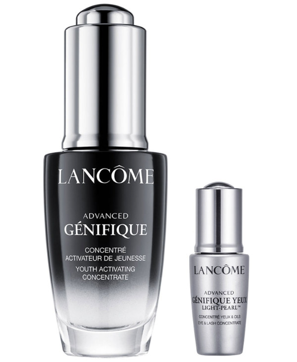 Set Antiedad y Antiarrugas Lancome Advanced Génifique 20ml