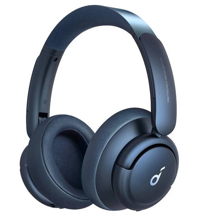 Audífonos Anker Soundcore Life Q35 Noise Cancelling Azul