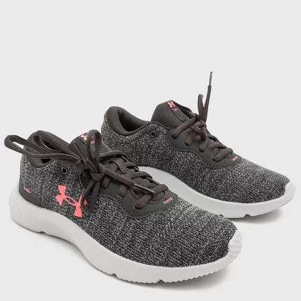 Zapatilla Deportiva Under Armour W Mojo 2 Gris