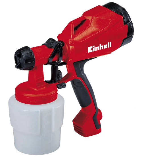 Pistola Pulverizadora De Pintura 400W TC-SY 400 P Einhell