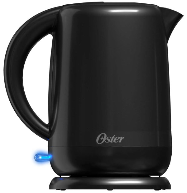 Hervidor Oster 1,7 litros BVSTKT3101-052 Negro