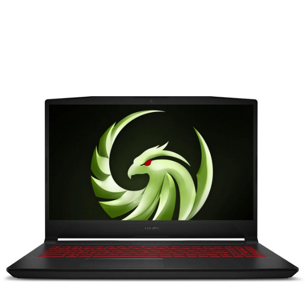 Notebook MSI Bravo 15 B5DD Ryzen 5 5600H AMD Radeon RX 5500M 8GB RAM 512GB M.2 15.6" 144Hz
