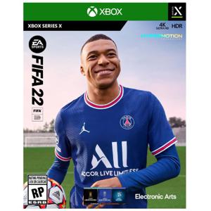 Juego Xbox Series X Xbox Fifa 22