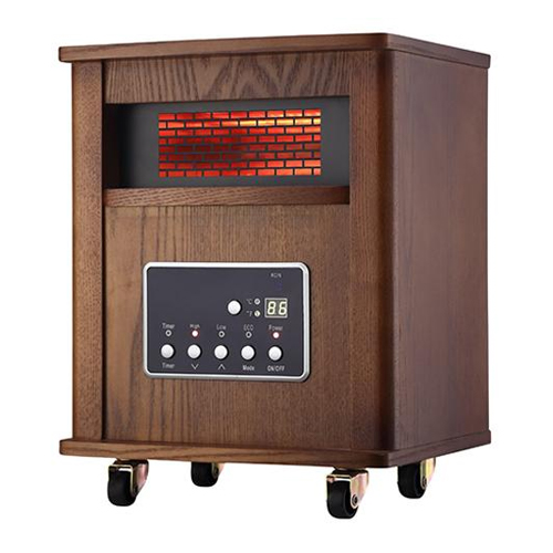 Estufa Infrarroja Eléctrica Kioto 1500W