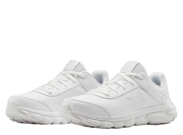 Zapatillas Under Armour Unisex Niño(a) Cuero / Sintético